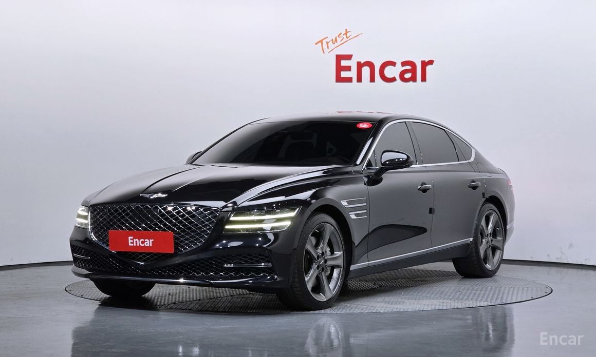 Genesis G80 2021