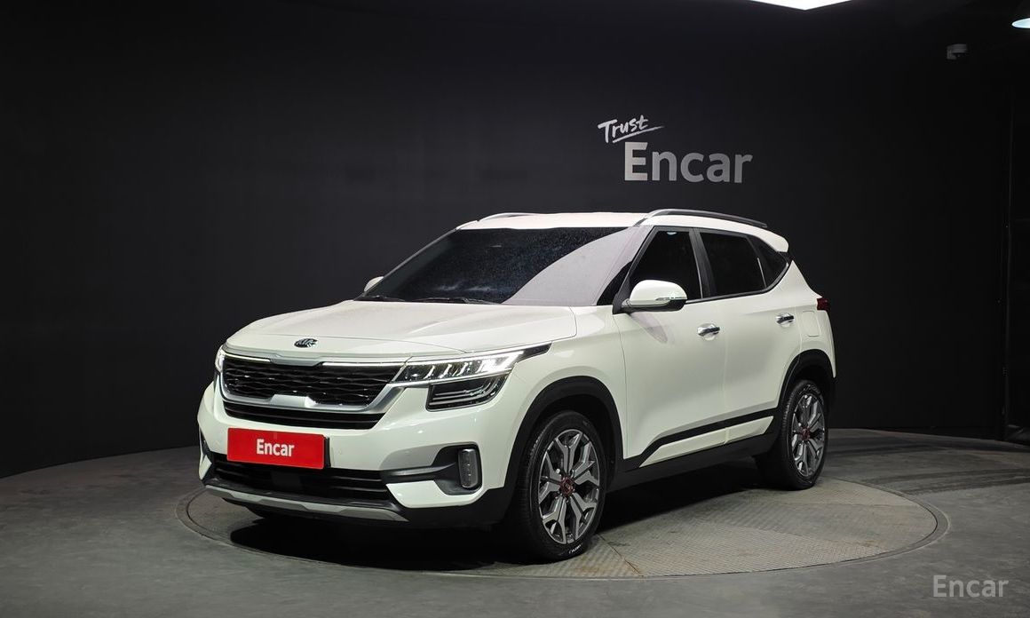 Kia Seltos 2021