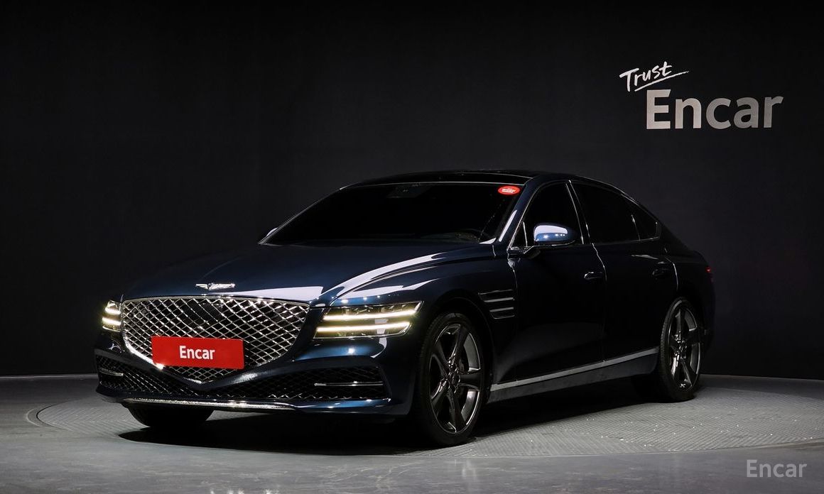 Genesis G80 2022