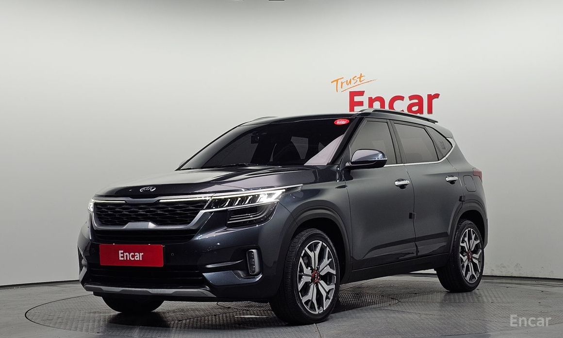Kia Seltos 2020