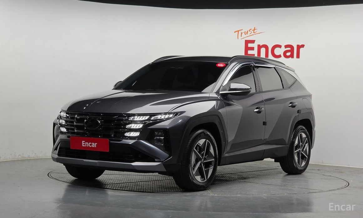 Hyundai Tucson 2025