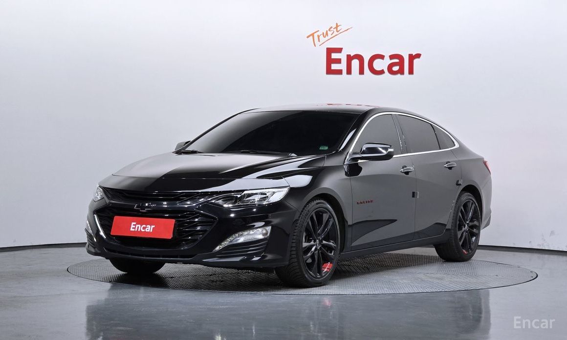 ChevroletGMDaewoo Malibu 2021