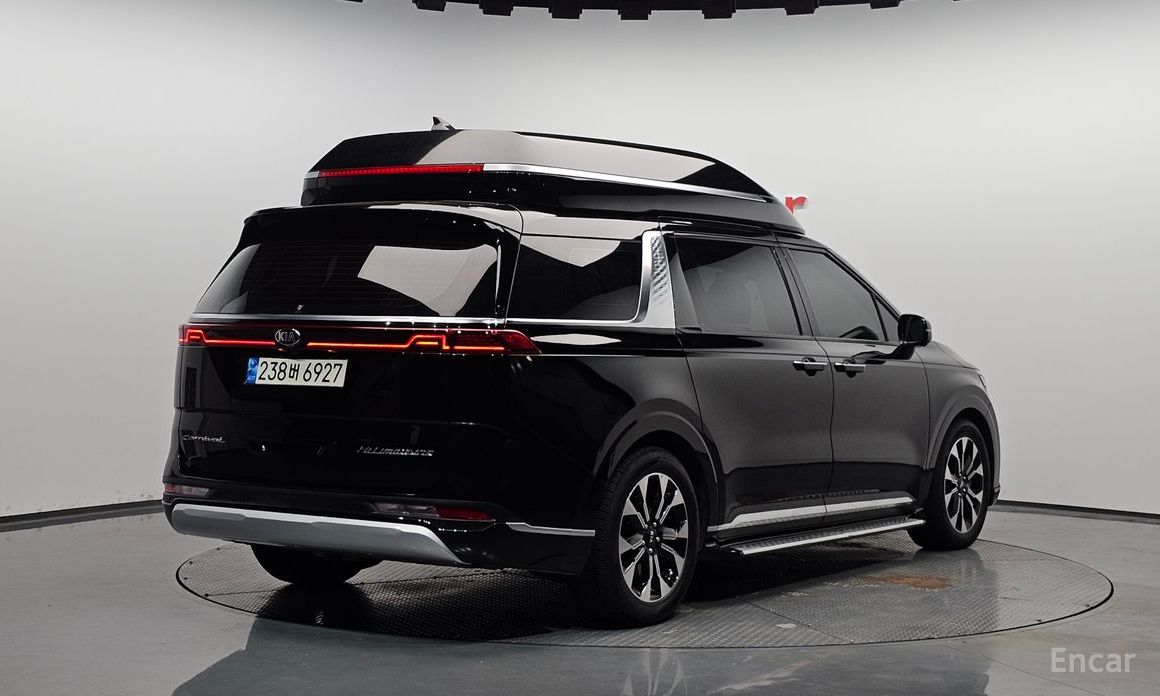 Kia Canival 2021