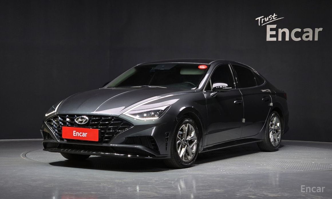 Hyundai Sonata 2022