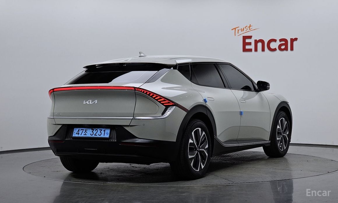 Kia EV6 2022