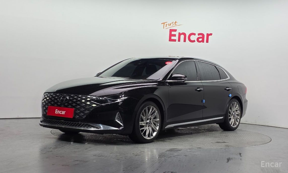 Hyundai Grandeur 2021