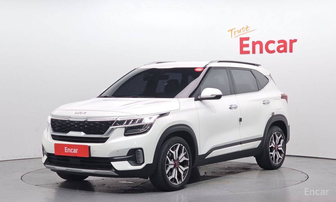 Kia Seltos 2023