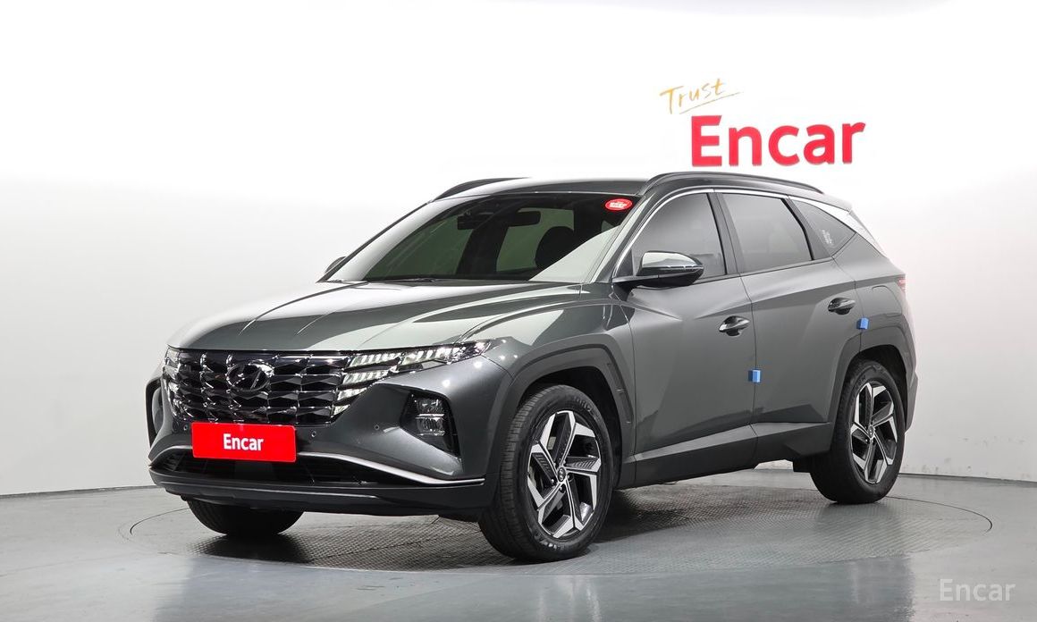 Hyundai Tucson 2023