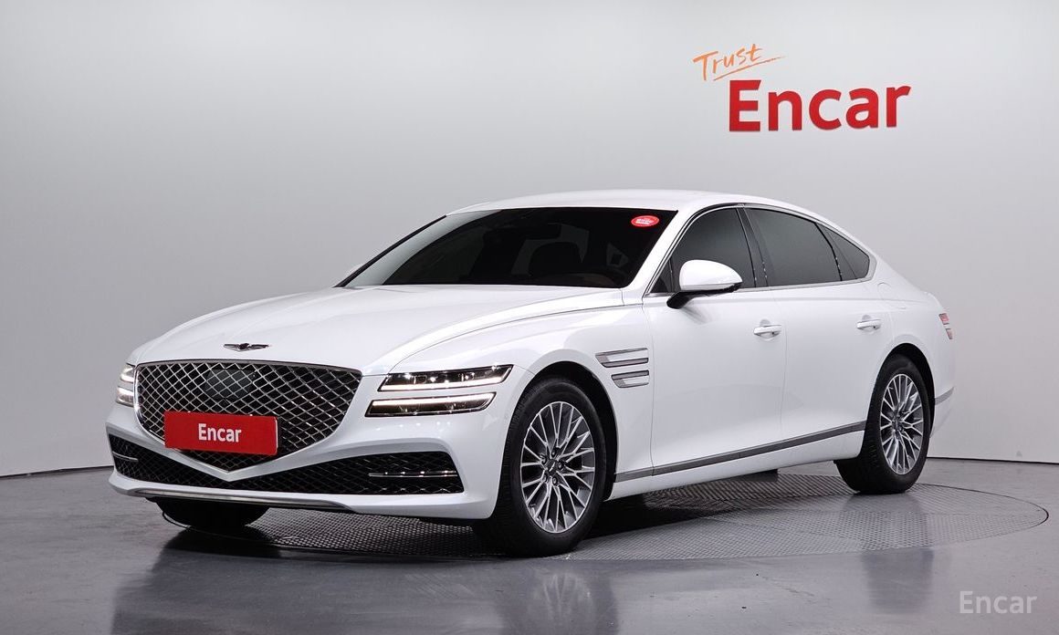 Genesis G80 2023
