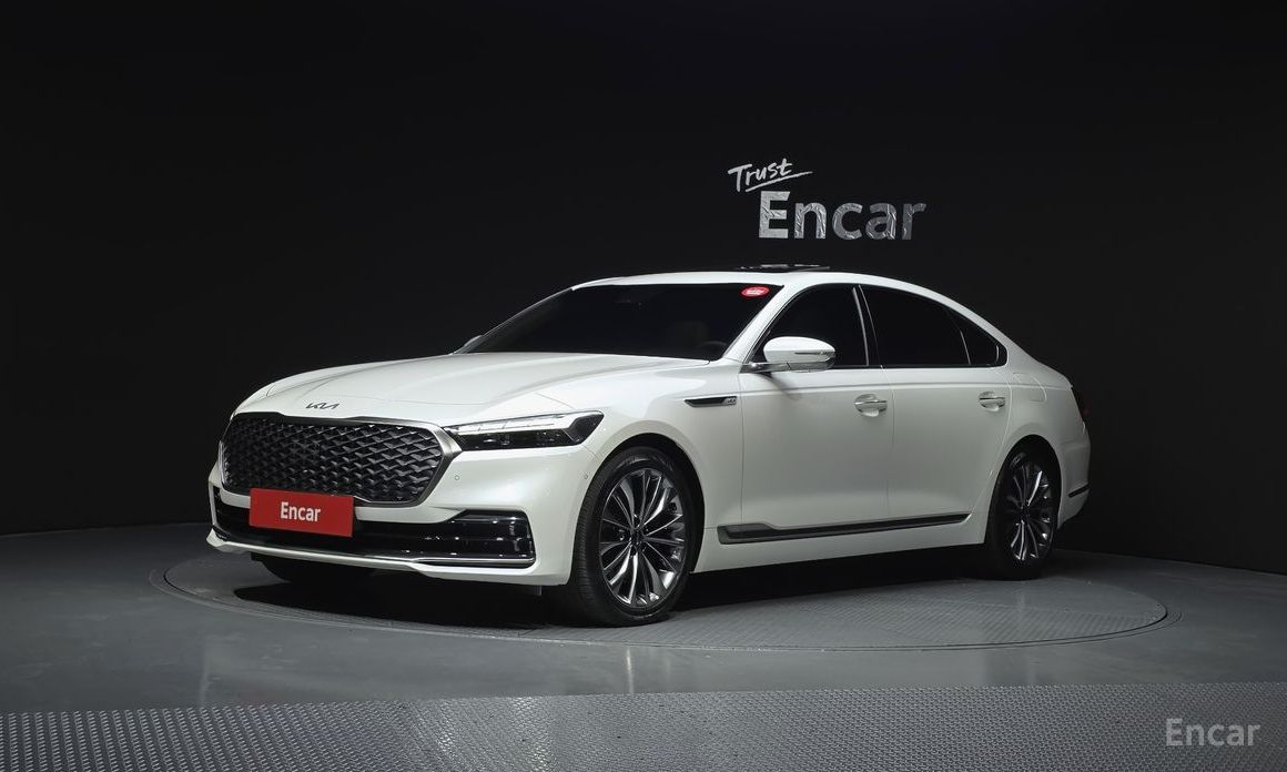 Kia K9 2022