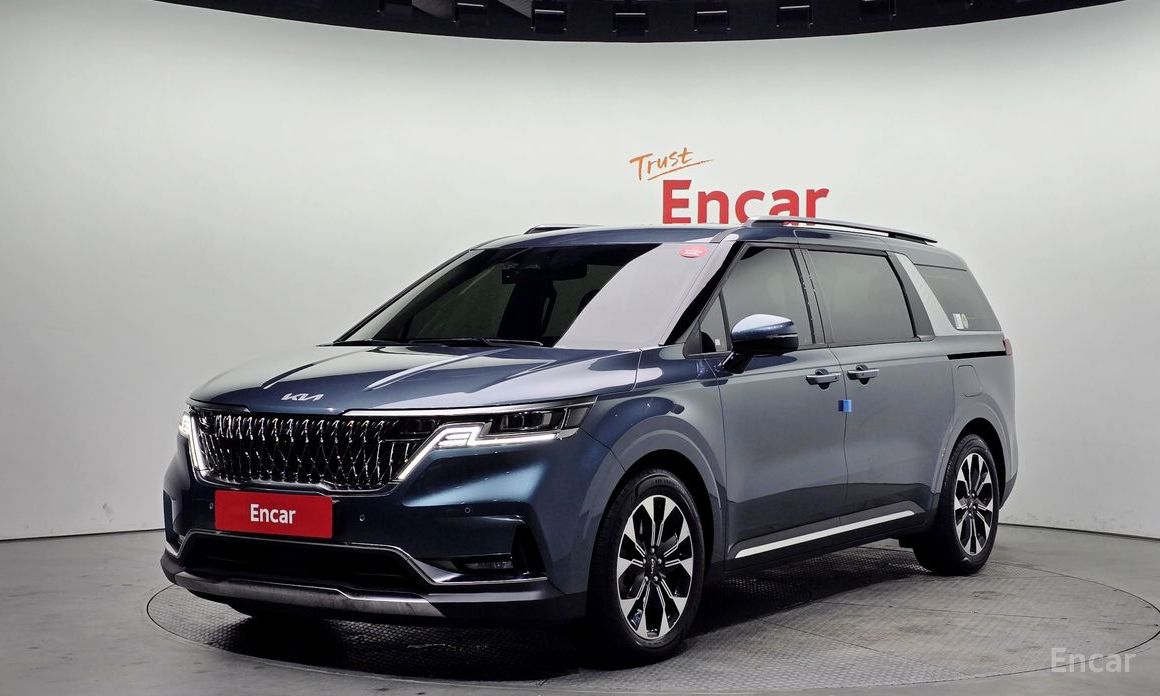Kia Canival 2022