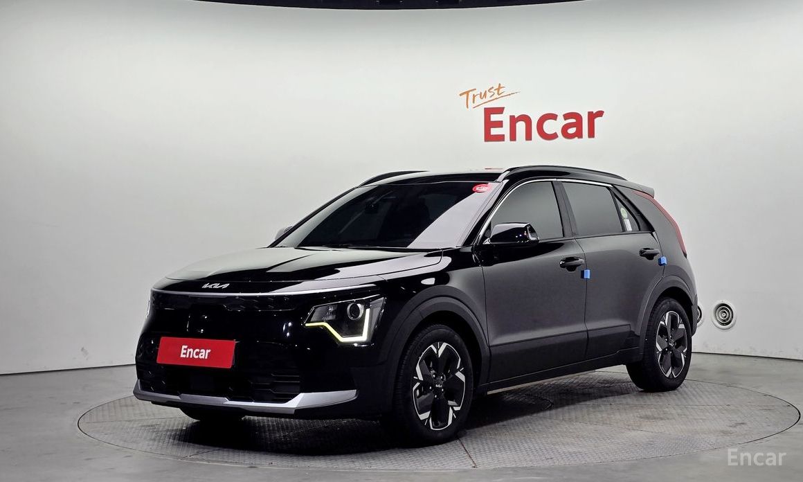 Kia Niro 2024