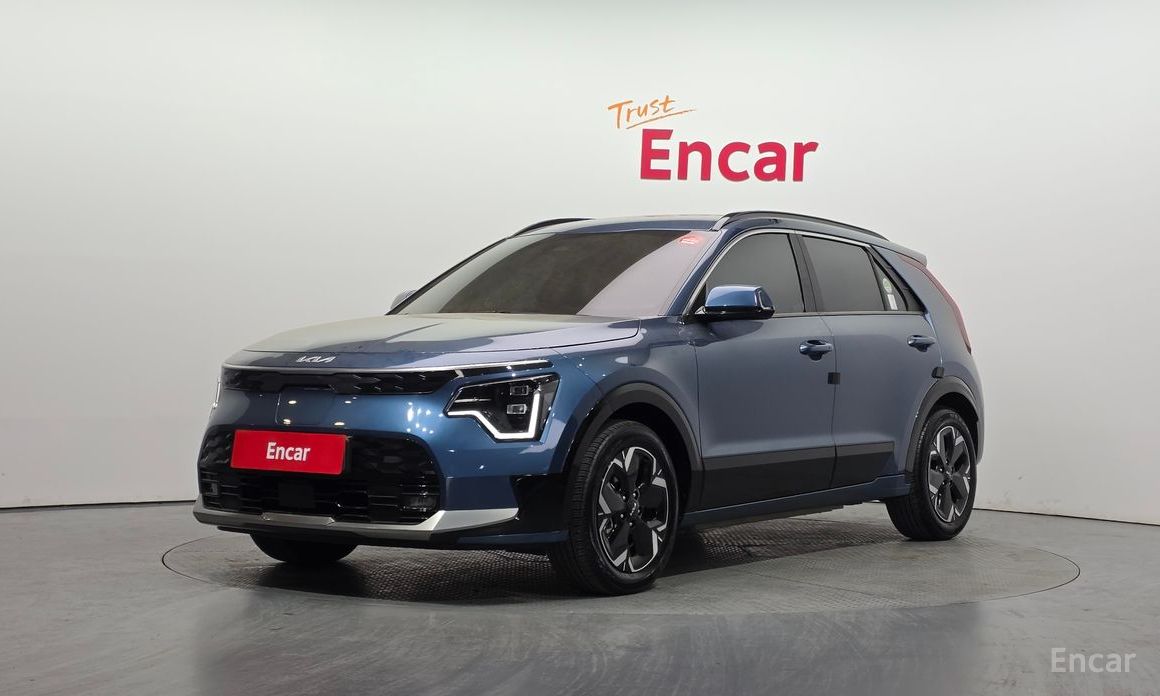 Kia Niro 2024