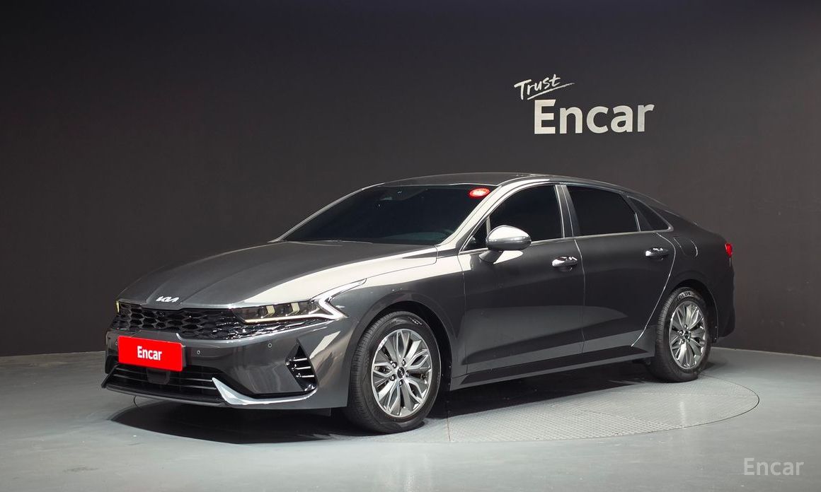Kia K5 2022