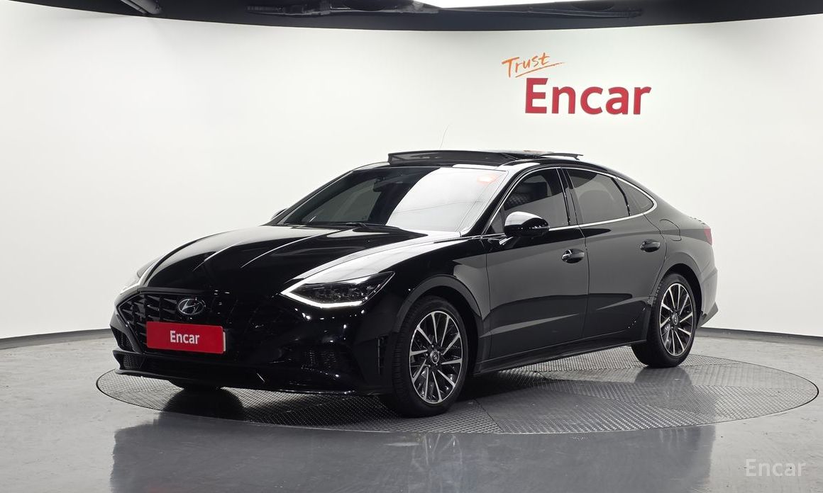 Hyundai Sonata 2023
