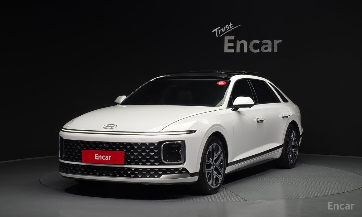 Hyundai Grandeur 2024