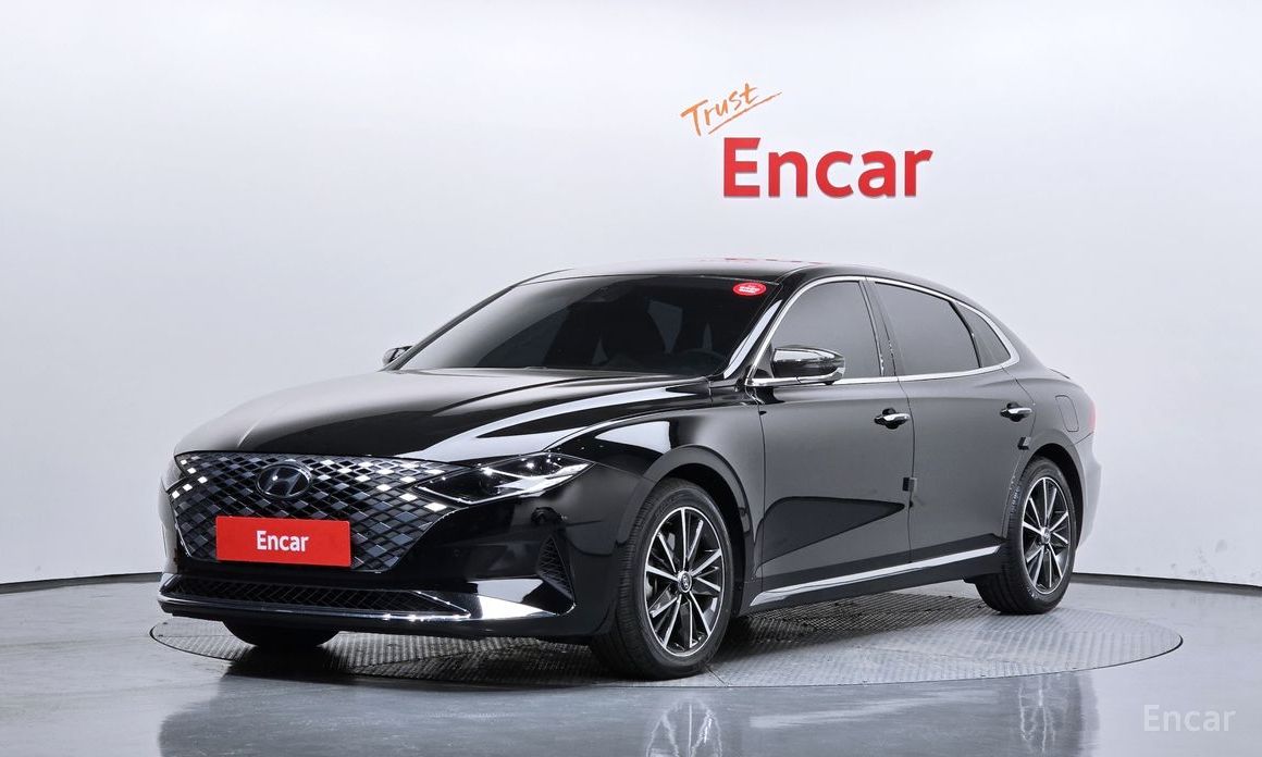 Hyundai Grandeur 2022