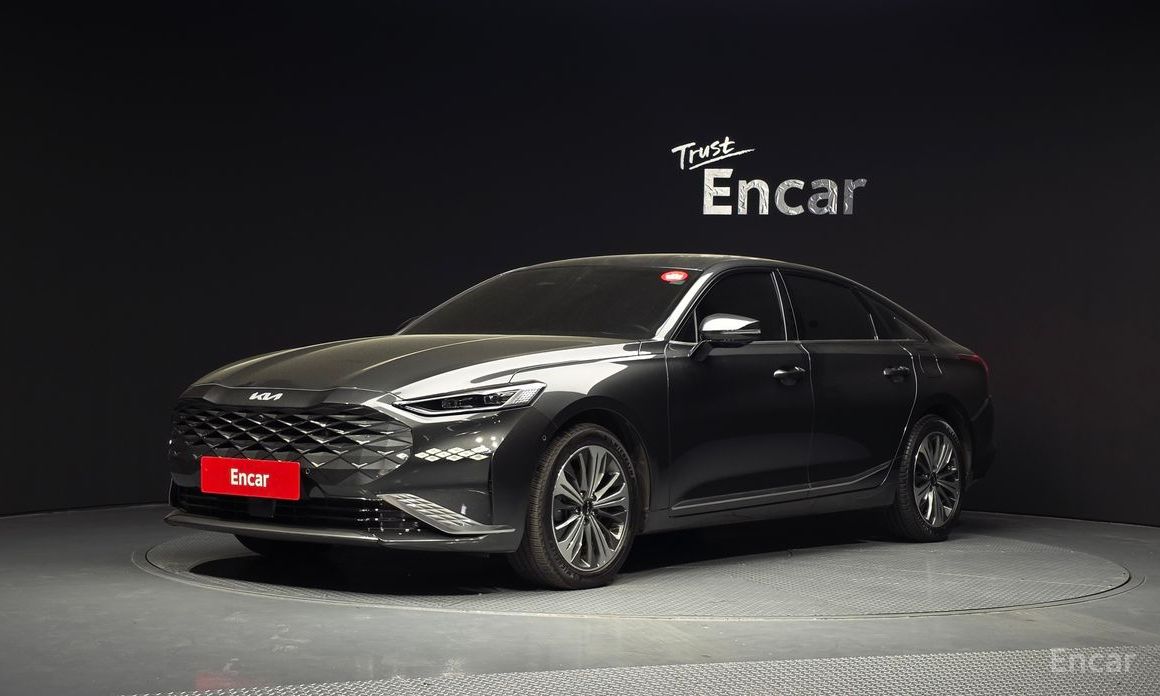Kia K8 2024