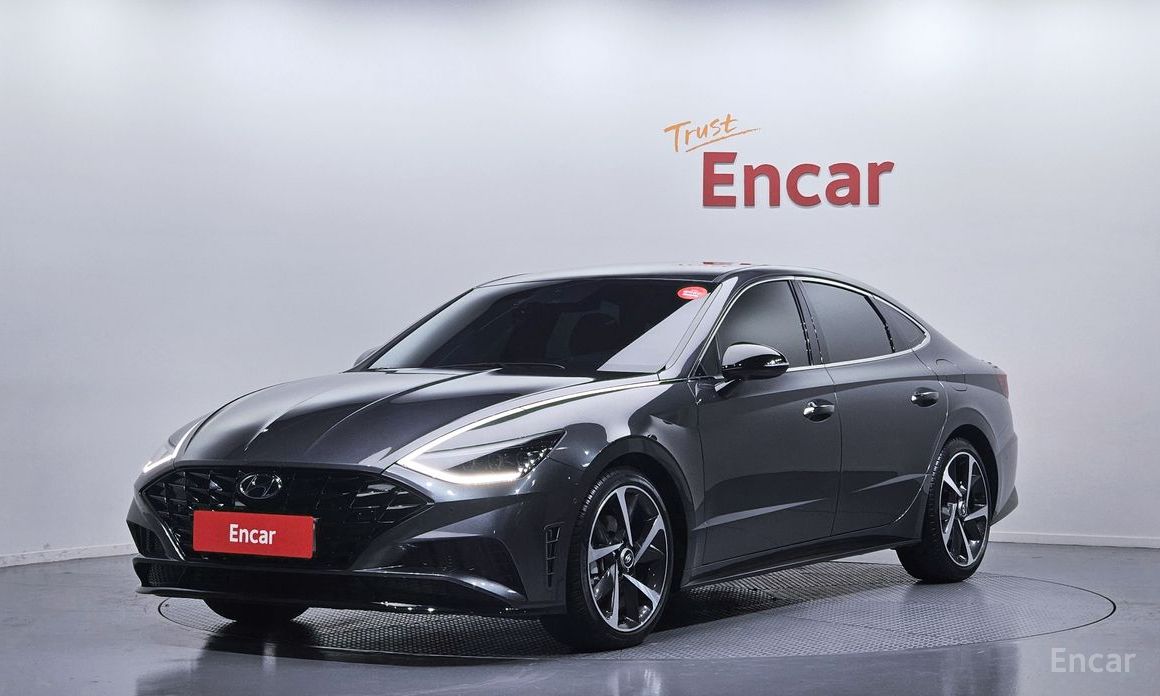 Hyundai Sonata 2022