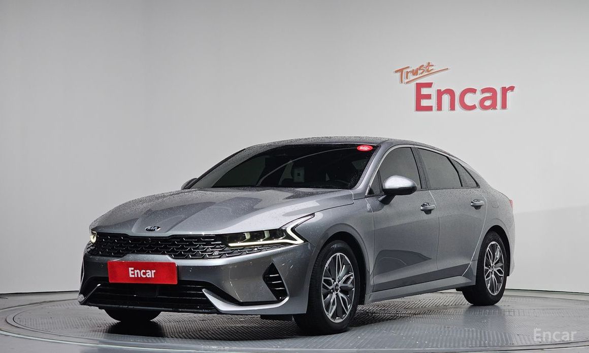 Kia K5 2020