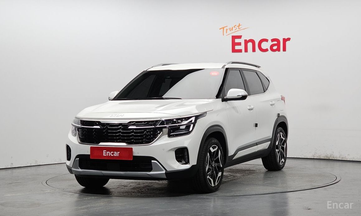 Kia Seltos 2024