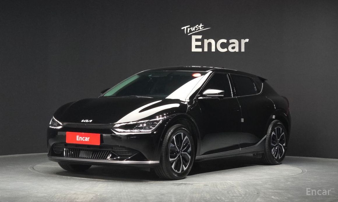 Kia EV6 2023