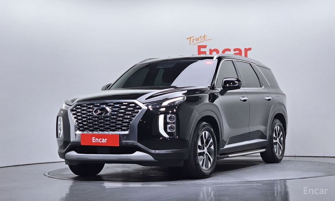Hyundai Palisade 2021