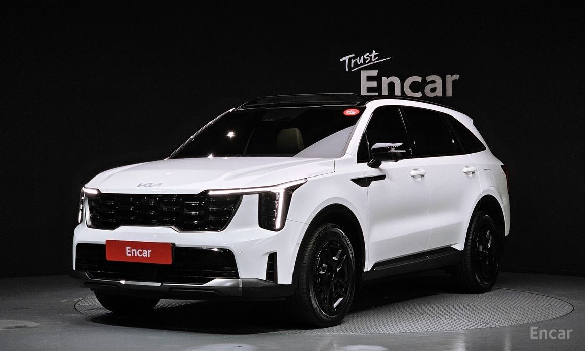 Kia Sorento 2024