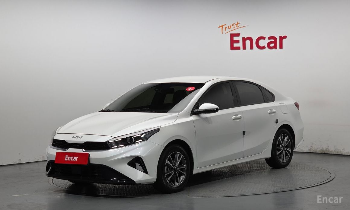 Kia K3 2022