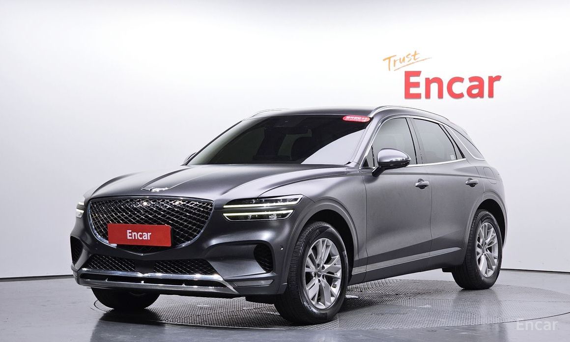 Genesis GV70 2021