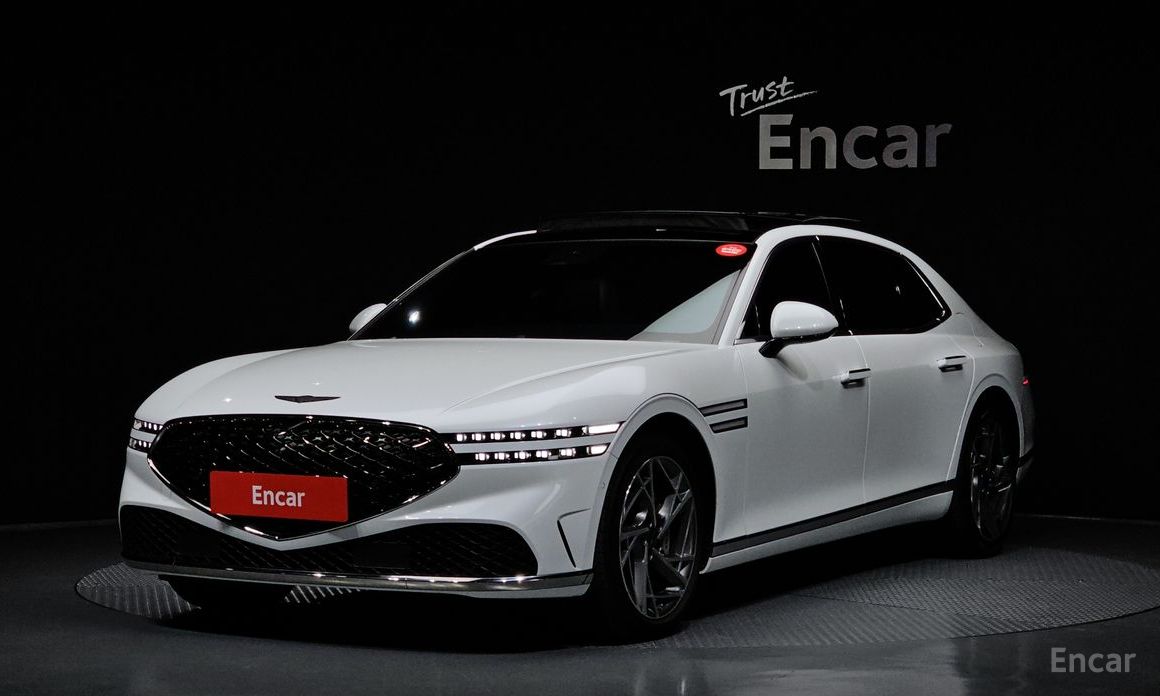 Genesis G90 2022