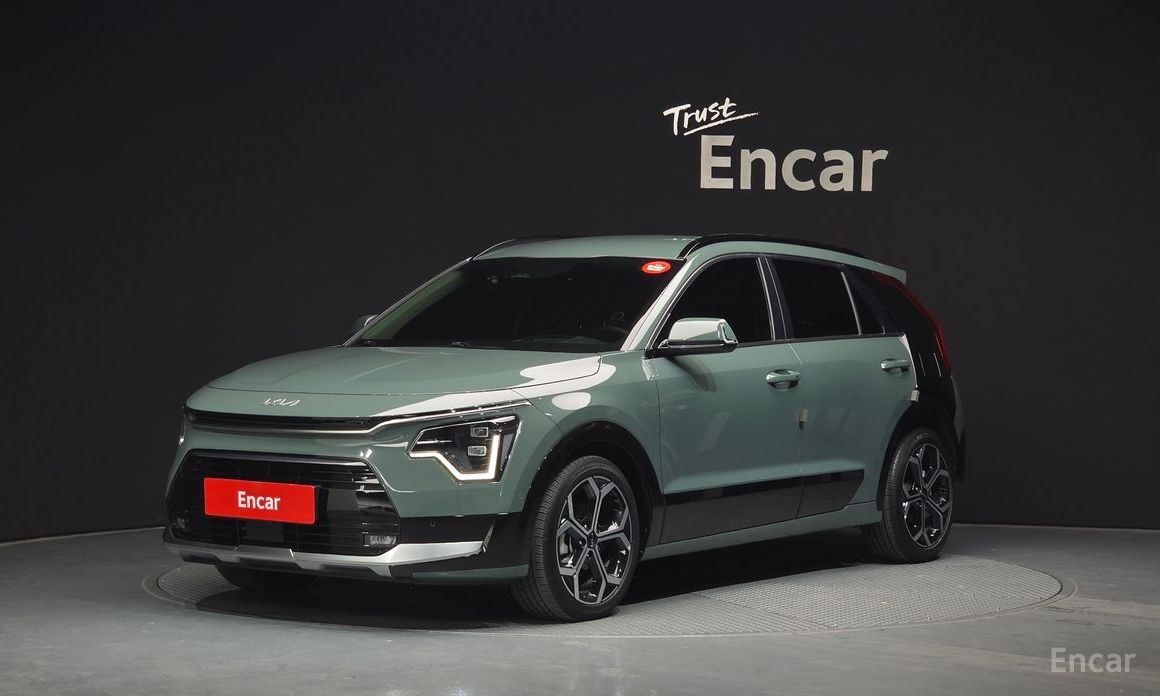 Kia Niro 2022