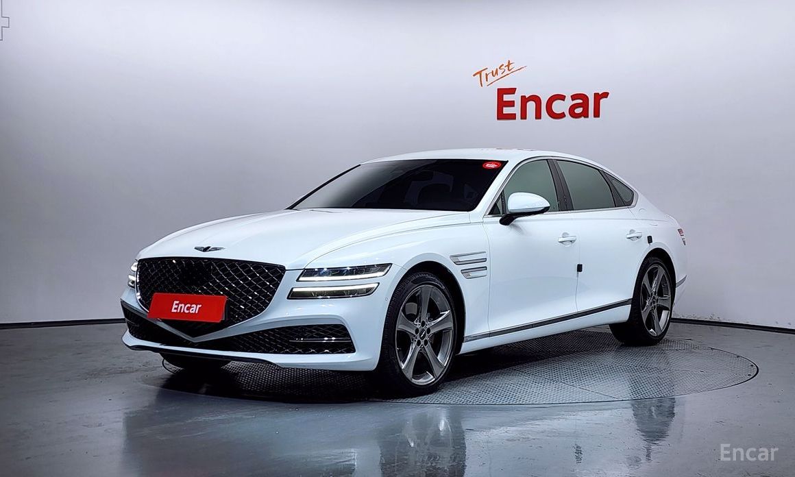Genesis G80 2021