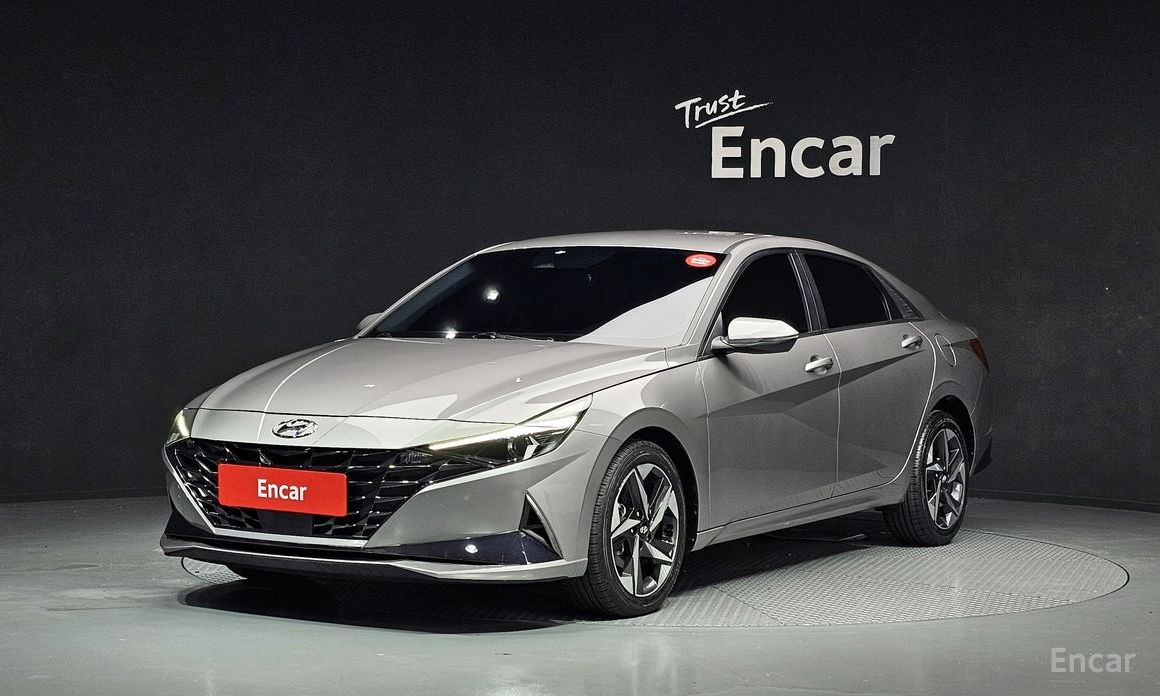 Hyundai AVANTE 2021