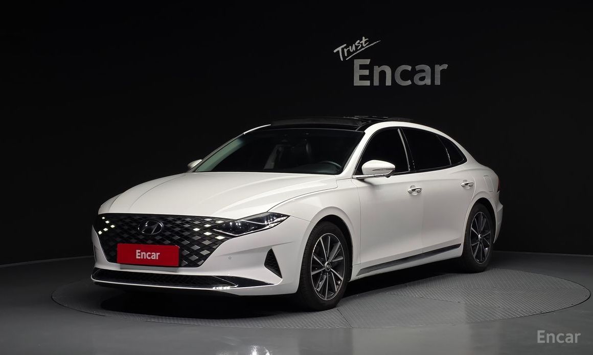 Hyundai Grandeur 2022