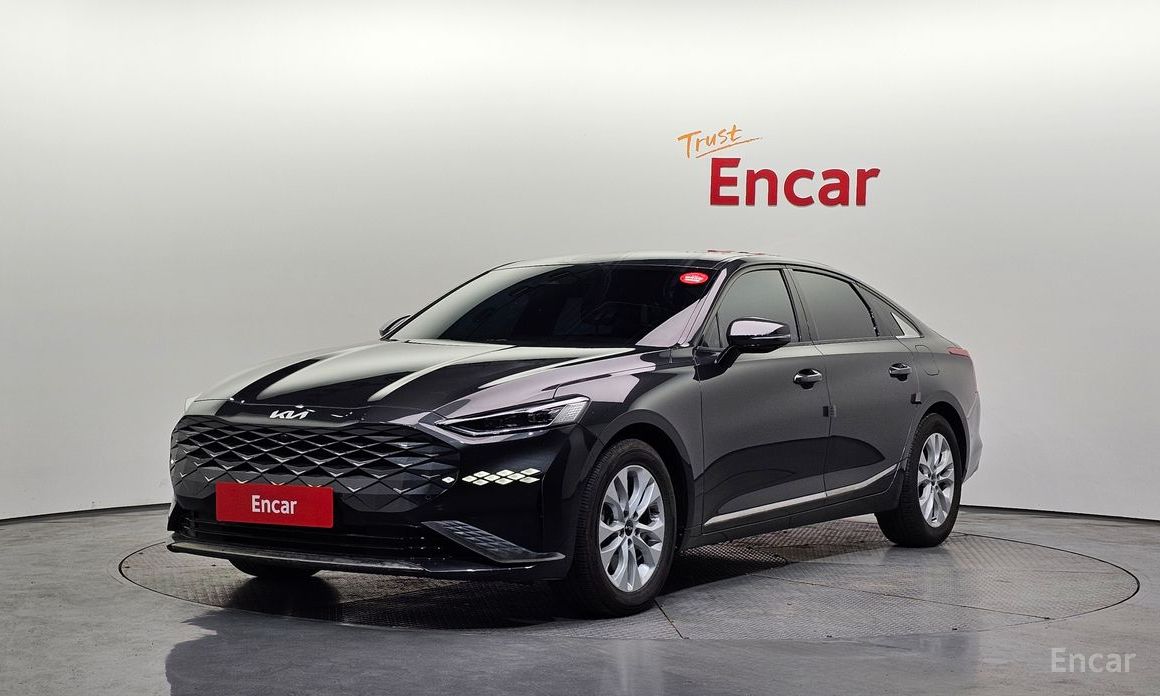 Kia K8 2022