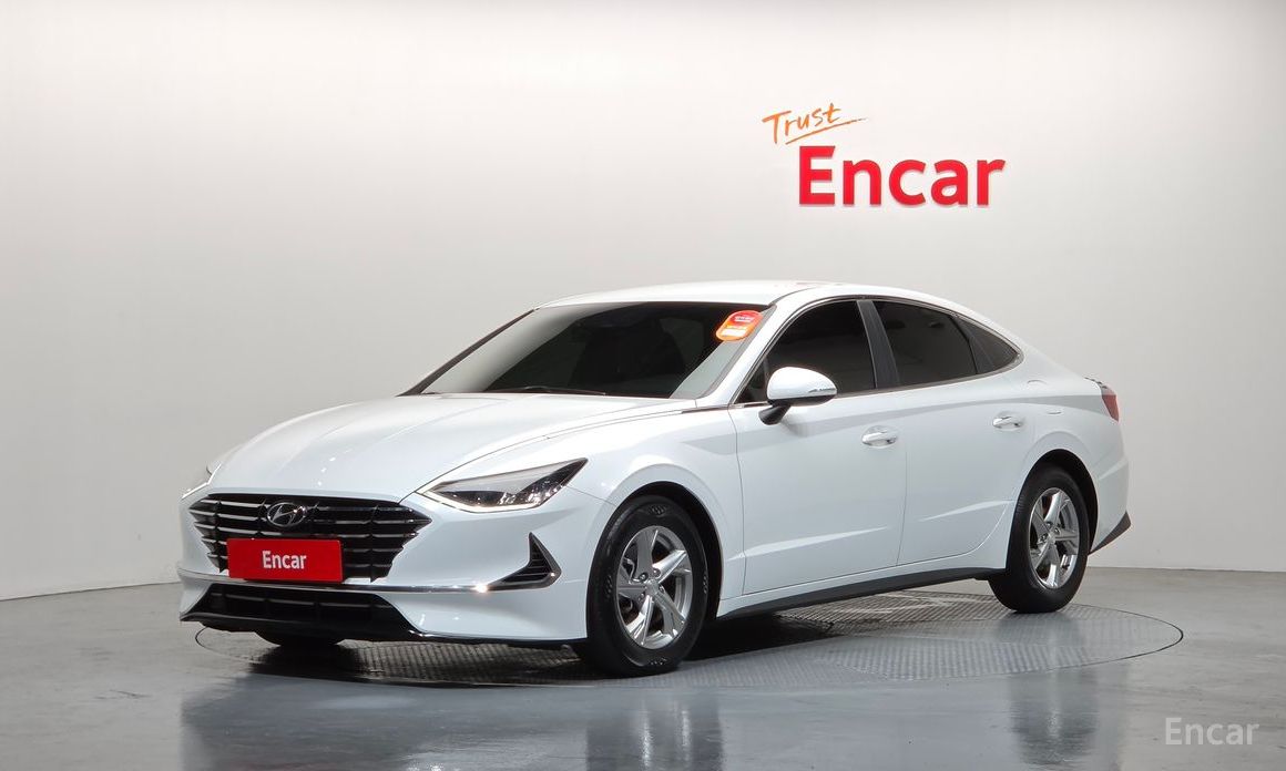 Hyundai Sonata 2020