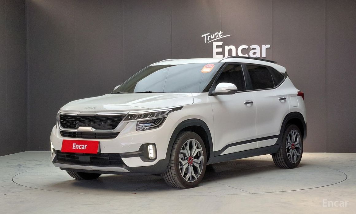 Kia Seltos 2023