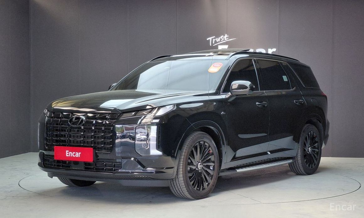 Hyundai Palisade 2024