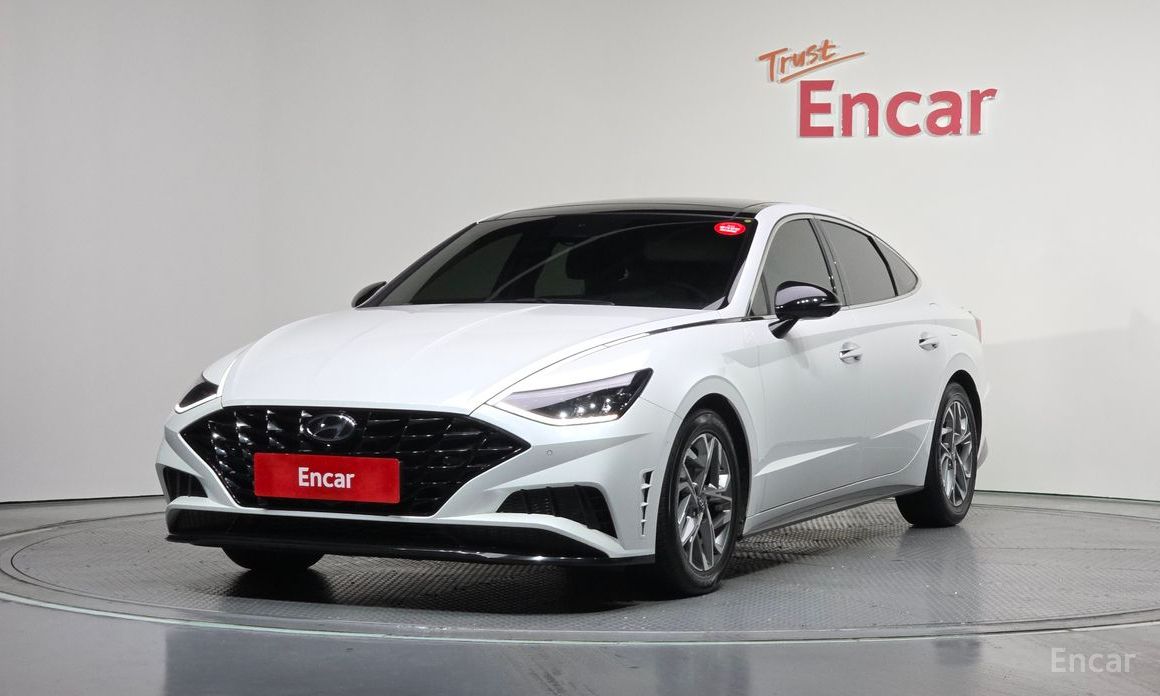 Hyundai Sonata 2022
