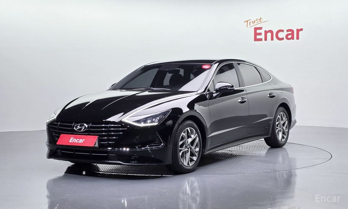 Hyundai Sonata 2021