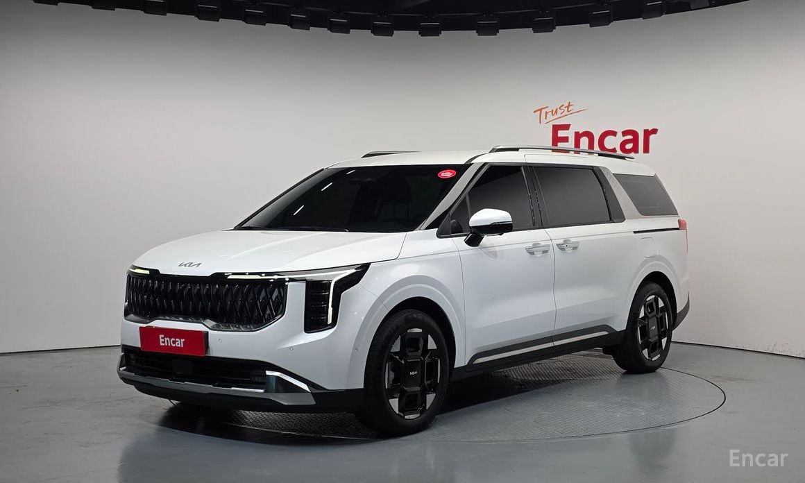 Kia Canival 2025