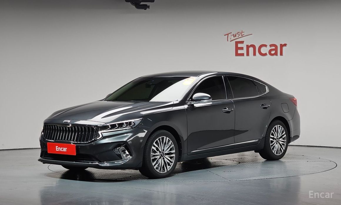 Kia K7 2021