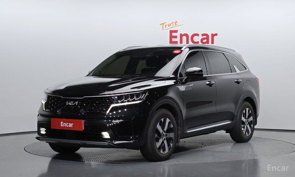 Kia Sorento 2023