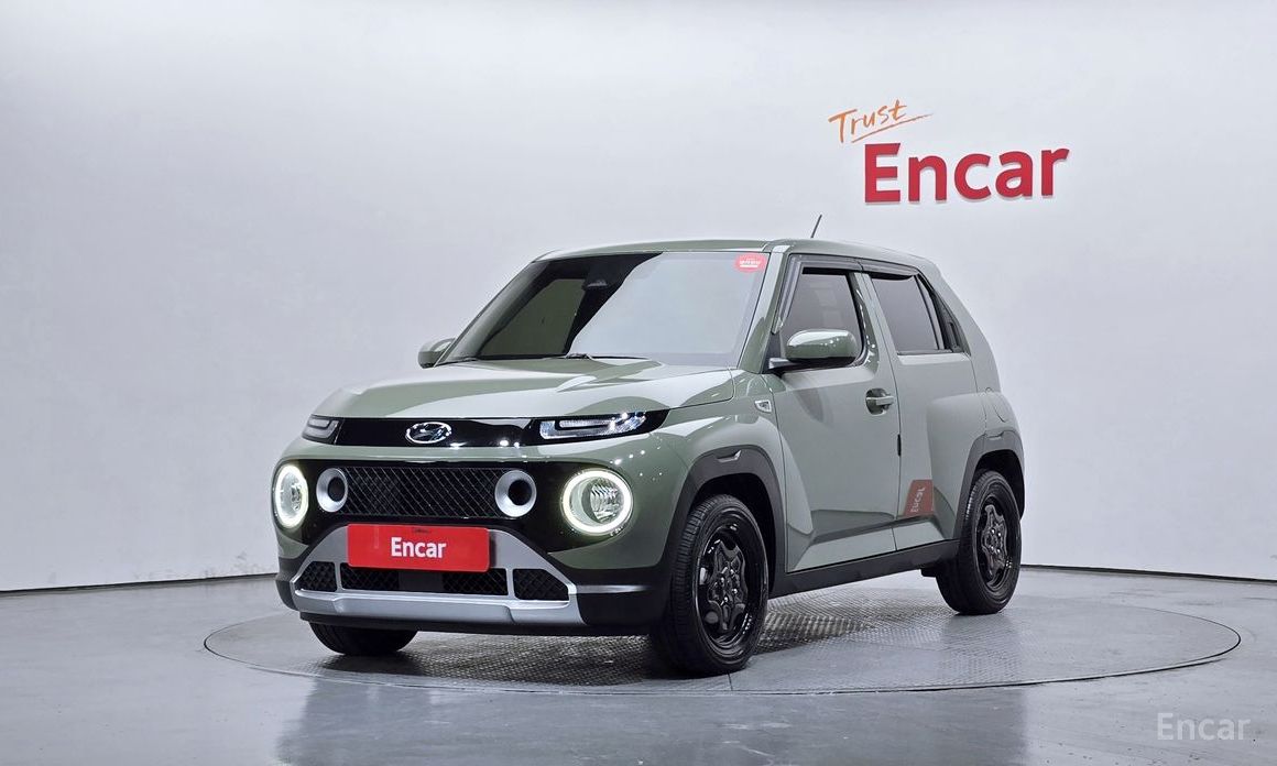 Hyundai Casper 2023