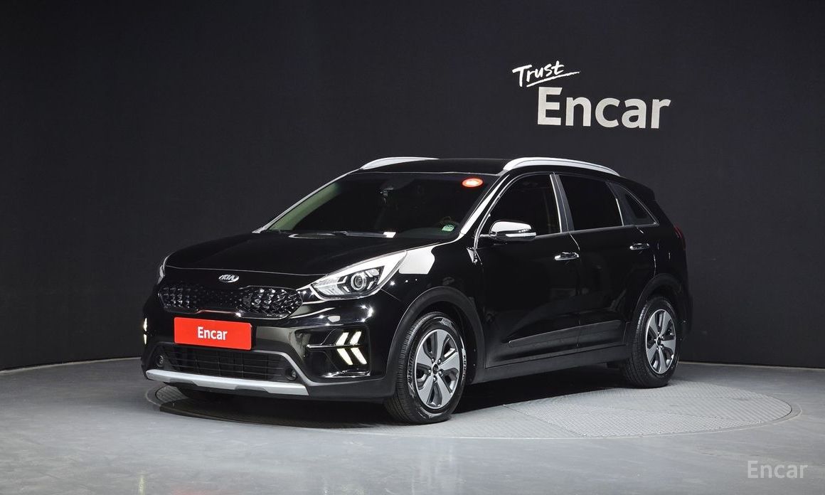 Kia Niro 2021