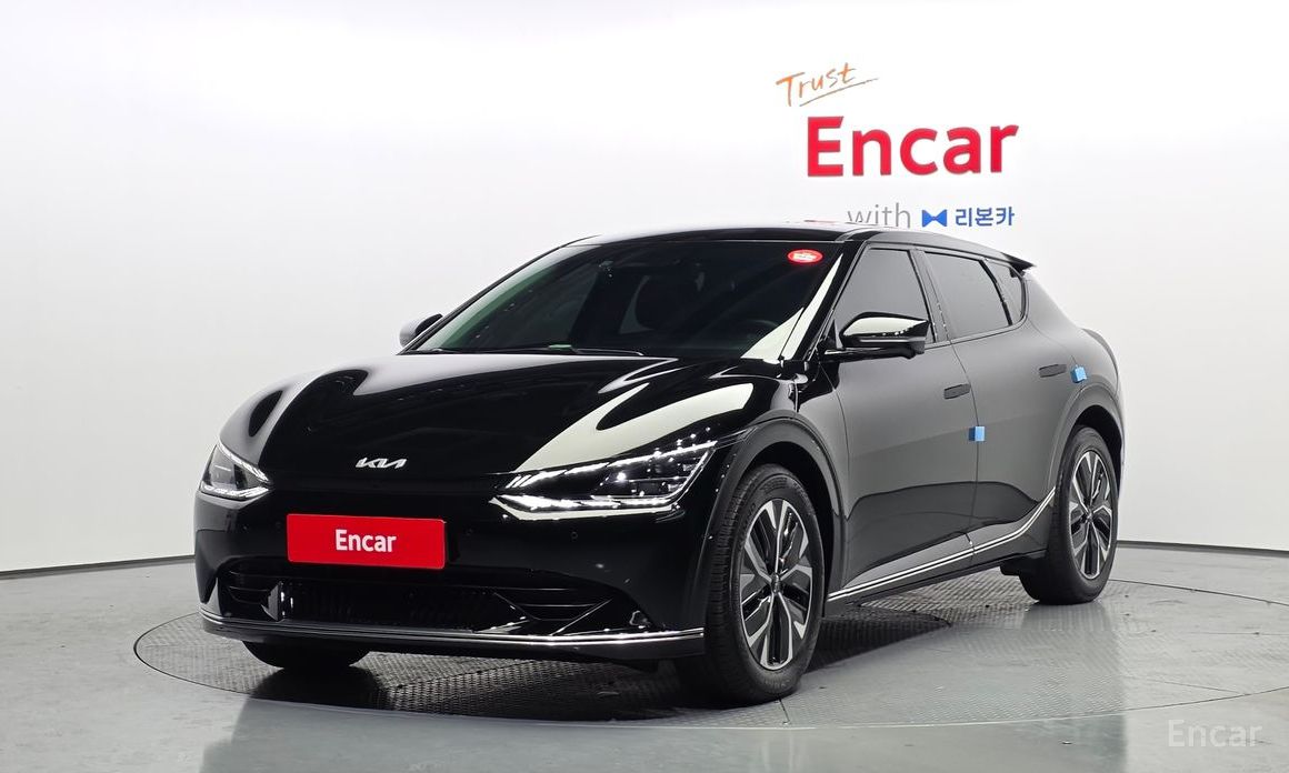 Kia EV6 2023