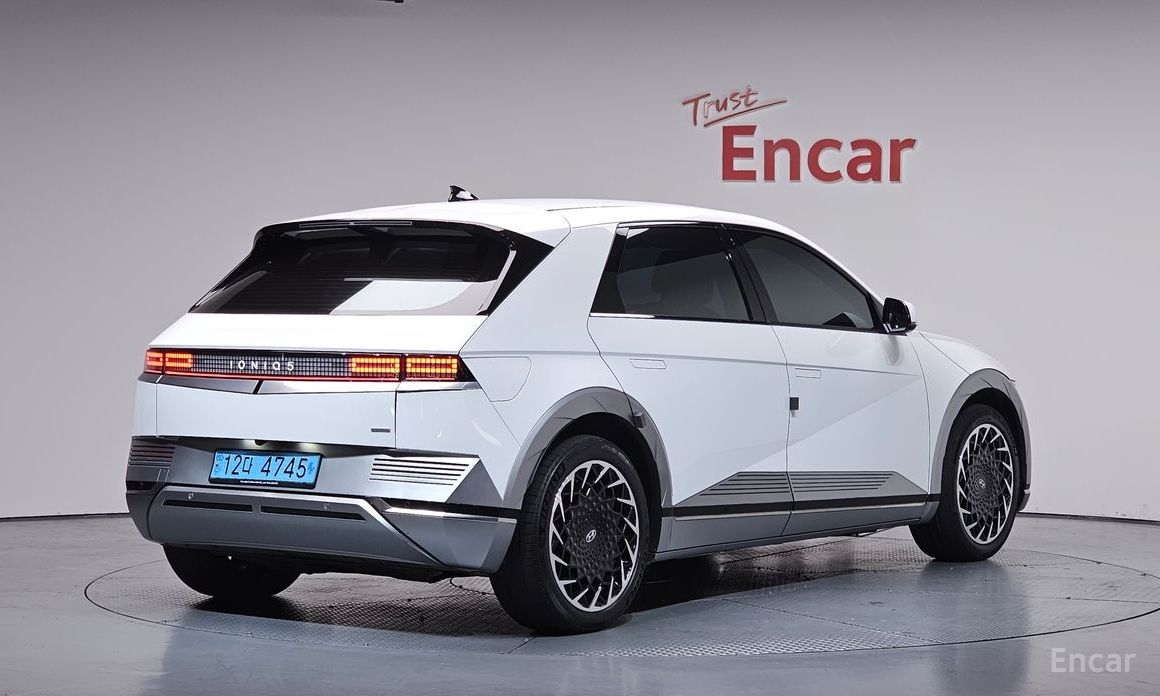 Hyundai Ioniq5 2022