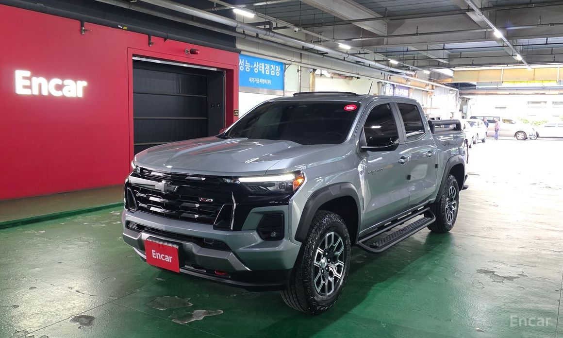 ChevroletGMDaewoo Colorado 2024