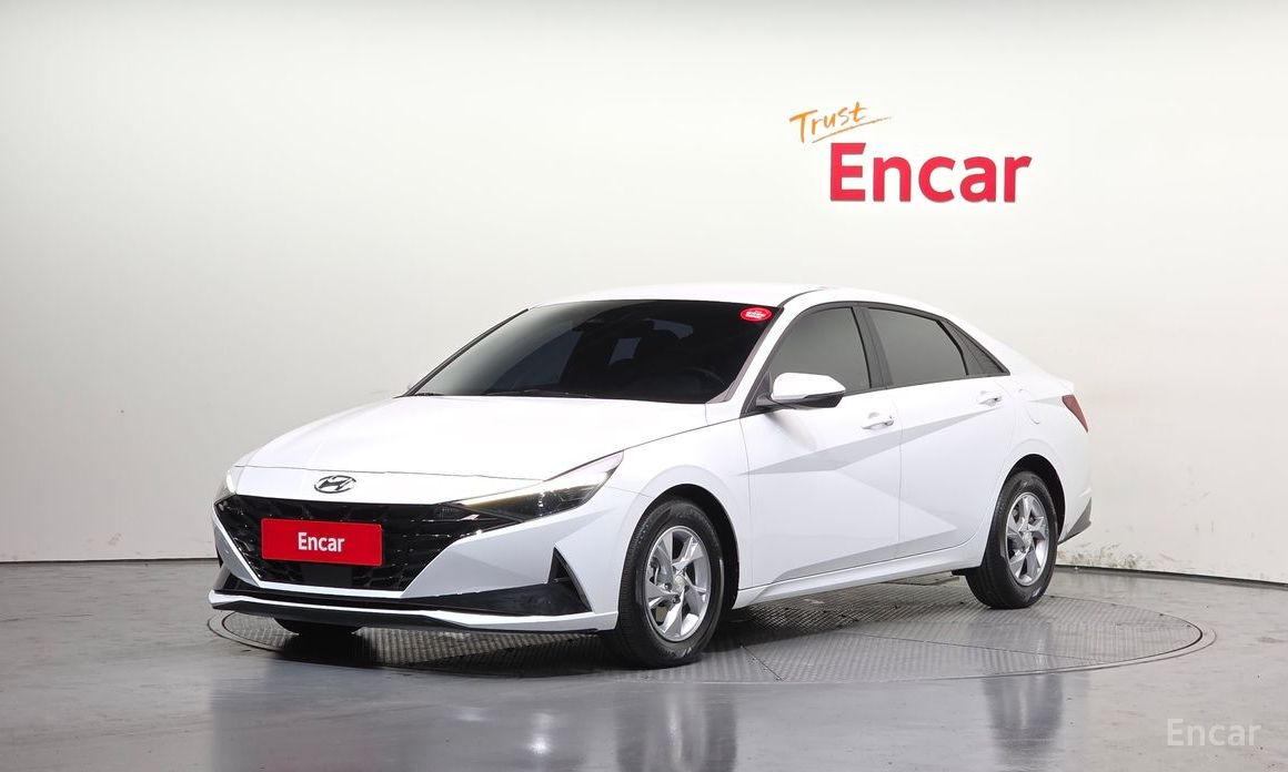 Hyundai AVANTE 2021
